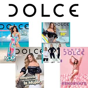Catálogos DOLCE 2026 [COLOMBIA] - Moda de Colombia